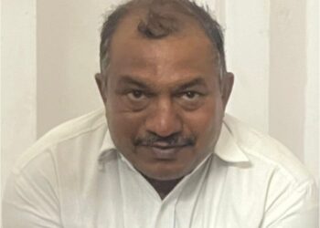 खाजगी पंटरला 1360 रुपयांची लाच स्वीकारताना रंगेहात पकडले