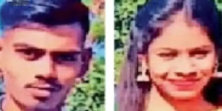 नवविवाहित दाम्पत्याच्या आत्महत्येनंतर वडिलांनीही उचललं टोकाचं पाऊल