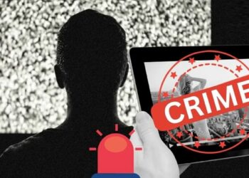 मोबाइलवर क्राइम वेबसीरीज पाहणाऱ्यांनो सावधान! संशोधनातून धक्कादायक माहिती समोर