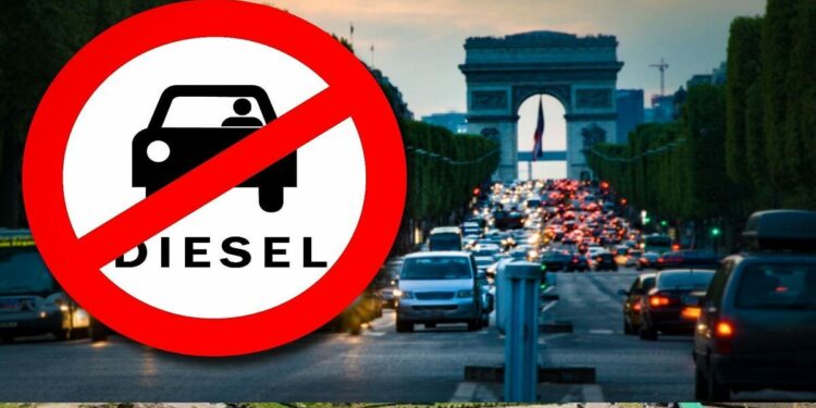 डिझेल वाहनांवर बंदी येणार? तुमच्याकडेही डिझेल कार असले तर वाचा ही बातमी..