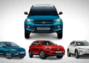 या आहेत भारतातील 5 सर्वात स्वस्त इलेक्ट्रिक कार? सिंगल चार्जवर इतकी रेंज मिळेल?