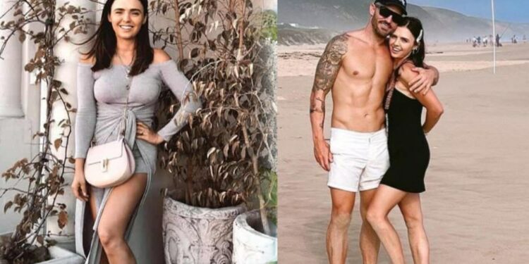 CRB चा कर्णधार डू प्लेसिसची पत्नी अभिनेत्रीपेक्षा कमी नाही, पहा हे फोटो..