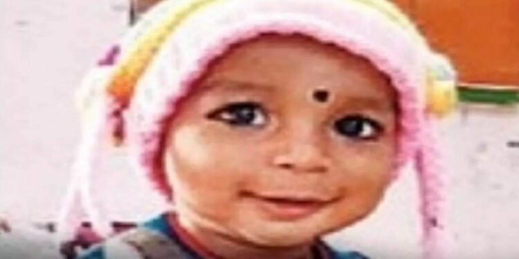 झोक्यातून पडू नये म्हणून रुमाल बांधला, तोच रुमाल चिमुकल्याचा काळ ठरला, जामनेरातील हृदयदायक घटना