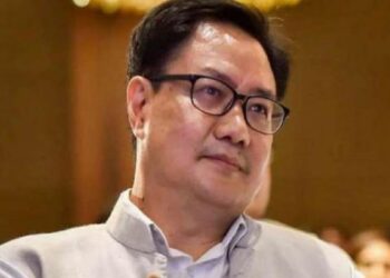 मोदी मंत्रिमंडळात मोठे फेरबदल! किरेन रिजिजू यांची कायदा मंत्री पदावरून हकालपट्टी