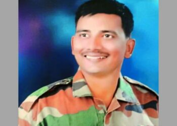 जळगाव जिल्ह्यातील जवानाला आसाममध्ये वीरमरण