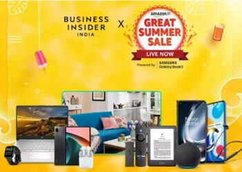 Amazon ग्रेट समर सेलमध्ये स्मार्टफोनसह इलेक्ट्रिक वस्तूंवर मिळतेय जबरदस्त सूट
