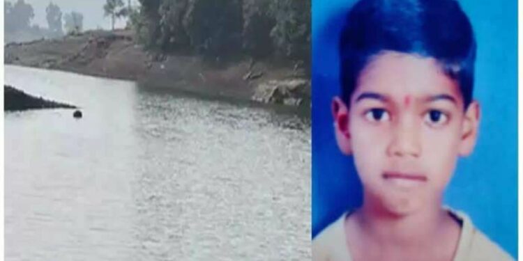पोहोण्याचा मोह जीवावर बेतला ; ११ वर्षीय मुलाचा धरणात बुडून मृत्यू, जळगावातील घटना