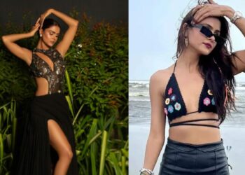 अभिनेत्री प्रियांका चौधरीने इन्स्टाग्रामवर शेअर केले बोल्डनेस फोटो ; हे फोटो पाहून तुम्हीही चकित व्हाल..!