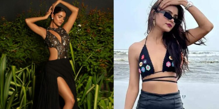 अभिनेत्री प्रियांका चौधरीने इन्स्टाग्रामवर शेअर केले बोल्डनेस फोटो ; हे फोटो पाहून तुम्हीही चकित व्हाल..!