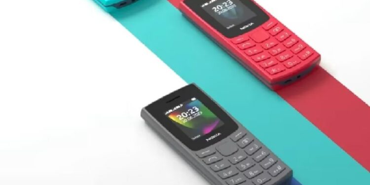 नोकियाचे दोन स्वस्त फोन लॉन्च ; UPI पेमेंट सेवा उपलब्ध, किंमत फक्त ‘इतकी’