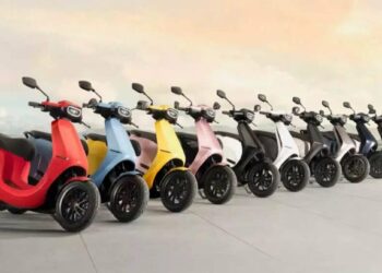 ग्राहकांना झटका! 1 जूनपासून Ola ची इलेक्ट्रिक स्कूटर महागणार, पहा किती रुपयांची वाढ होणार..