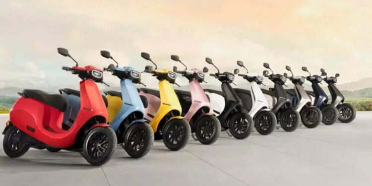ग्राहकांना झटका! 1 जूनपासून Ola ची इलेक्ट्रिक स्कूटर महागणार, पहा किती रुपयांची वाढ होणार..