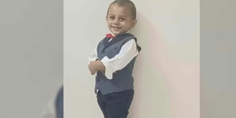 हृदय पिळवटून टाकणारी घटना! पीठ मळणी यंत्रात अडकून चिमुकल्याचा दुर्दैवी मृत्यू