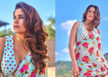 सई ताम्हणकरच्या नव्या फोटोंची चाहत्यांना भुरळ, एकदा फोटो पहाच..