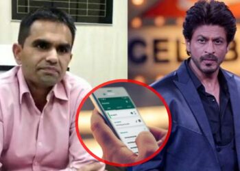 समीर वानखेडे – शाहरुख खानची धक्कादायक चॅट समोर, मुलगा आर्यन खानबद्दल काय म्हणाला शाहरुख?