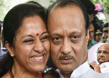 शरद पवारांचा वारसा कोण सांभाळणार, मुलगी सुप्रिया की पुतण्या अजित, कोणाला कमान मिळणार?
