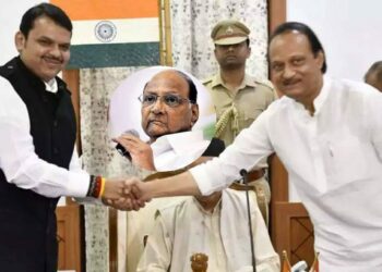 पहाटेचा शपथविधी हा..? पुस्तकातून शरद पवारांचा मोठा खुलासा, वाचा काय म्हणाले..