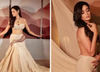 Photo : श्वेता तिवारीचा ग्लॅमरस लुक पाहून चाहते झाले वेडे..