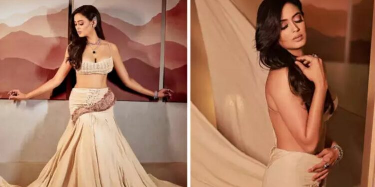 Photo : श्वेता तिवारीचा ग्लॅमरस लुक पाहून चाहते झाले वेडे..