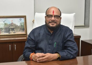 पालकमंत्री गुलाबराव पाटील यांचा वाढदिवस विविध उपक्रमांनी साजरा ; मुख्यमंत्री, उपमुख्यमंत्र्यांनी दिल्या शुभेच्छा!