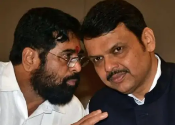 भाजप -शिंदे गटात ठिणगी पडण्याची शक्यता… भाजपच्या ‘या’ नेत्याचे थेट शिंदेवर निशाणा