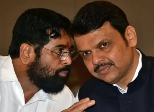 भाजप -शिंदे गटात ठिणगी पडण्याची शक्यता… भाजपच्या ‘या’ नेत्याचे थेट शिंदेवर निशाणा