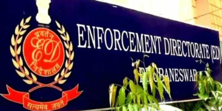 महाराष्ट्रात 14 ठिकाणी EDचे छापे, ‘या’ कोऑपरेटिव्ह बँक घोटाळ्यात राष्ट्रवादीच्या बड्या नेत्याचं नाव?