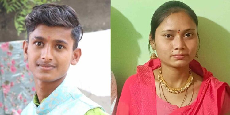 धक्कादायक! पाचोऱ्यात प्रेमीयुगुलाची गळफास घेऊन आत्महत्या