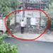 धक्कादायक! पोलीस कर्मचाऱ्याने रागात विजेच्या डीपीत हात घातला अन्… घटना CCTV कैद