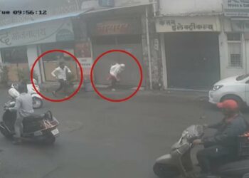 अरे बापरे। MPSC ची तयारी करणाऱ्या विद्यार्थिनीवर कोयत्याने हल्ला