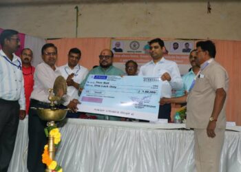 महारोजगार मेळाव्यात मोठया प्रमाणात नोकरीची संधी उपलब्ध; रोजगार मेळाव्याचा युवकांनी लाभ घ्यावा-पालकमंत्री गुलाबराव पाटील