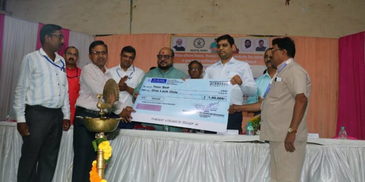 महारोजगार मेळाव्यात मोठया प्रमाणात नोकरीची संधी उपलब्ध; रोजगार मेळाव्याचा युवकांनी लाभ घ्यावा-पालकमंत्री गुलाबराव पाटील