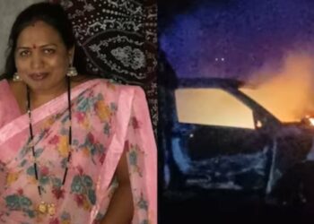 महाराष्ट्राला हादरवणारी घटना! म्हणून पत्नीला जिवंत जाळलं, धक्कादायक बाब उघड