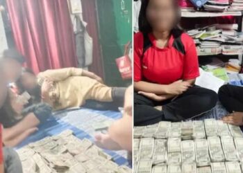 मोठेपण भोवला! नोटांच्या बंडलसोबत कुटुंबीयांचा सेल्फी काढून व्हायरल केला अन् मग….