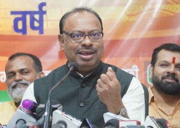 लोकसभा, विधानसभा निवडणुकांसाठी भाजपाचे निवडणूक प्रमुख जाहीर, संपूर्ण राज्यातील प्रमुखांच्या नावांची यादी वाचा…