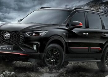 फॉर्चुनरला देतेय टक्कर देणारी Blackstorm लाँच ; तुम्हाला ही खास वैशिष्ट्ये मिळतील..