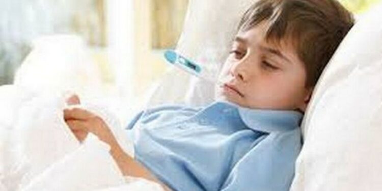 बदलत्या हवामानात मुले पडू शकतात या 3 आजारांना बळी ; ही लक्षणे दिसताच डॉक्टरांचा सल्ला घ्या..