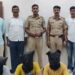 अरे बापरे! विष पाजून तरुणाला संपविले ; पोलिसांनी चौघांच्या मुसक्या आवळल्या