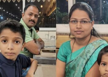 महाराष्ट्राला हादरून सोडणारी घटना! डॉक्टरने संपूर्ण कुटुंबच संपवले