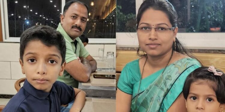 महाराष्ट्राला हादरून सोडणारी घटना! डॉक्टरने संपूर्ण कुटुंबच संपवले