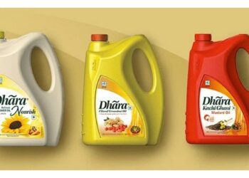 खुशखबर! खाद्यतेलाच्या किरकोळ किमतीत 10 रुपयांनी कपात