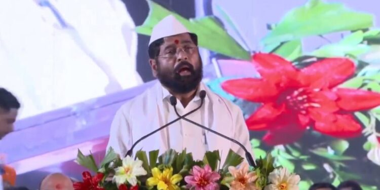 मुख्यमंत्री एकनाथ शिंदेनी जळगावकरांसाठी काय काय घोषणा केल्या..