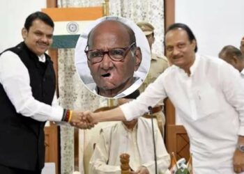 ..म्हणून आम्ही पहाटेचा शपथविधी उरकला! पण शरद पवारांनी.. फडणवीसांचा मोठा गौप्यस्फोट