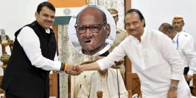 ..म्हणून आम्ही पहाटेचा शपथविधी उरकला! पण शरद पवारांनी.. फडणवीसांचा मोठा गौप्यस्फोट