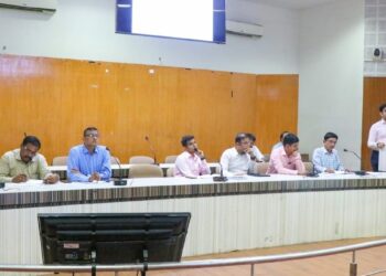 ‘शासन आपल्या दारी’ कार्यक्रम एकमेकांच्या समन्वयातून यशस्वी करावा ; जिल्हाधिकारी अमन मित्तल