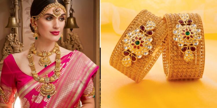 ग्राहकांसाठी खुशखबर..! सोने 600 रुपयांनी तर चांदी 2500 रुपयांनी घसरली