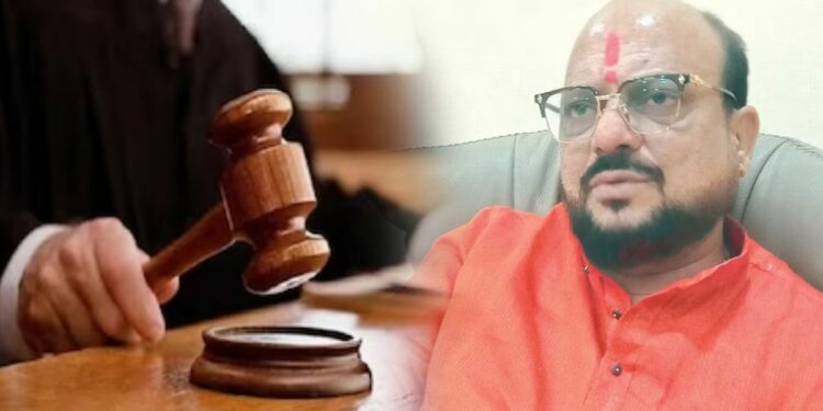 गुलाबराव पाटील यांना कोर्टाचा दणका! या प्रकरणी ठोठावला दंड