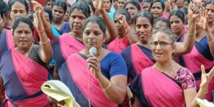 12 वी उत्तीर्ण महिलांसाठी सुवर्णसंधी..! राज्यातील या जिल्ह्यात 154 पदांवर बंपर भरती