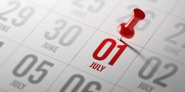 LPG सिलिंडर ते क्रेडिट कार्डपर्यंत, १ जुलैपासून होणार हे मोठे ५ बदल, घ्या जाणून..