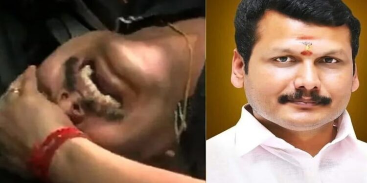 ईडीने अटक करताच मंत्री ढसाढसा रडला ; नेमकं प्रकरण काय?; पाहा VIDEO